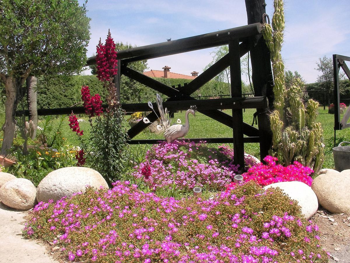 La Posada Hipica Rosalejo  ภายนอก รูปภาพ