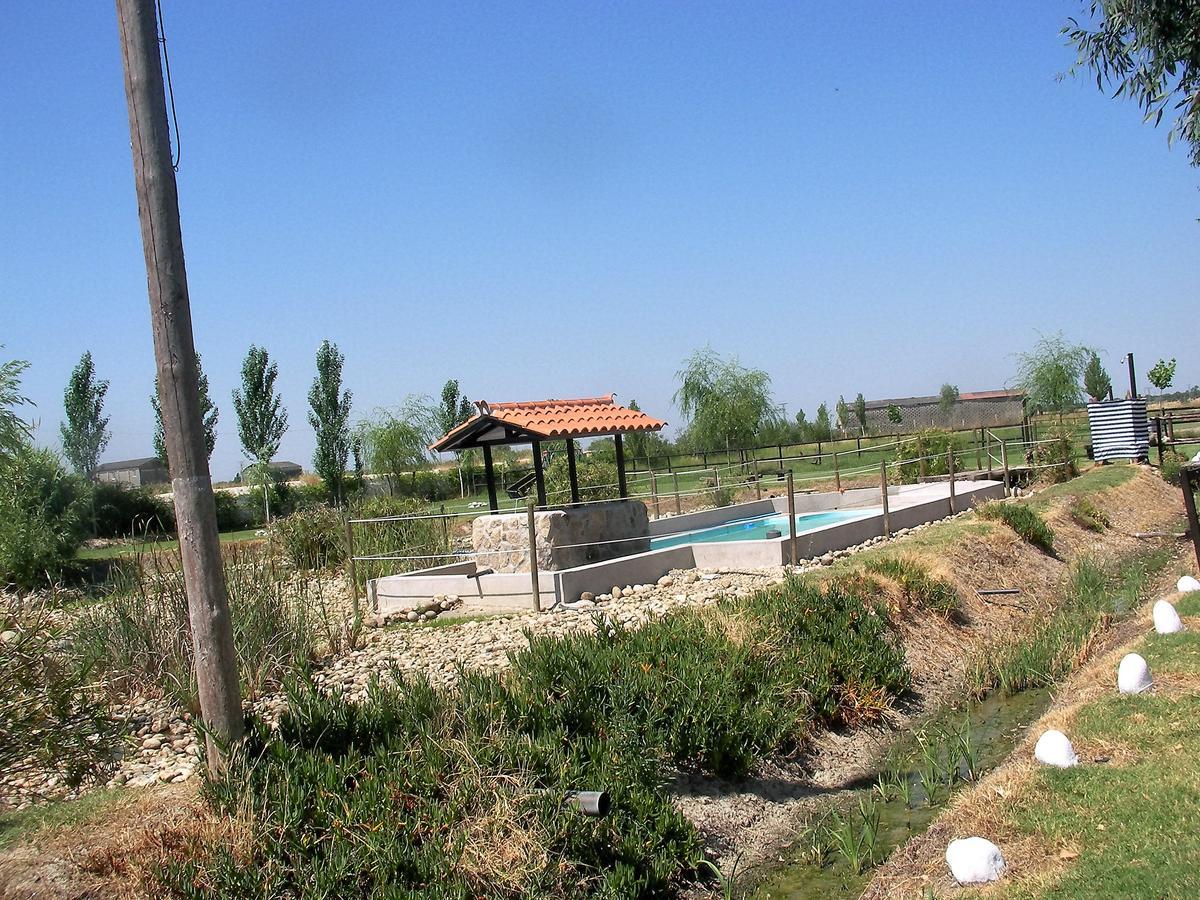 La Posada Hipica Rosalejo  ภายนอก รูปภาพ